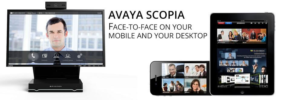 Avaya Video Conferencing Systems Dubai