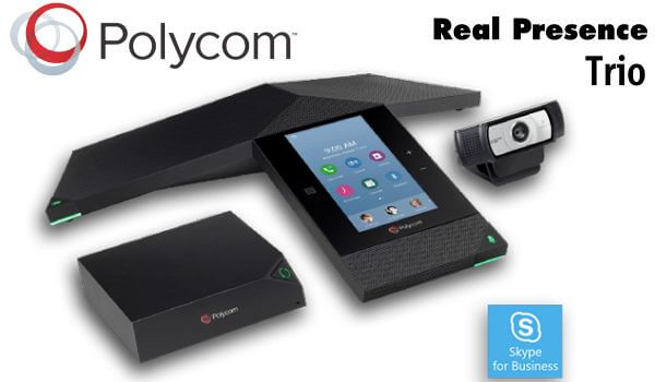 Polycom Video Conferencing System Abudhabi