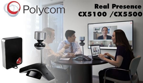 Polycom Video Conferencing System Abudhabi