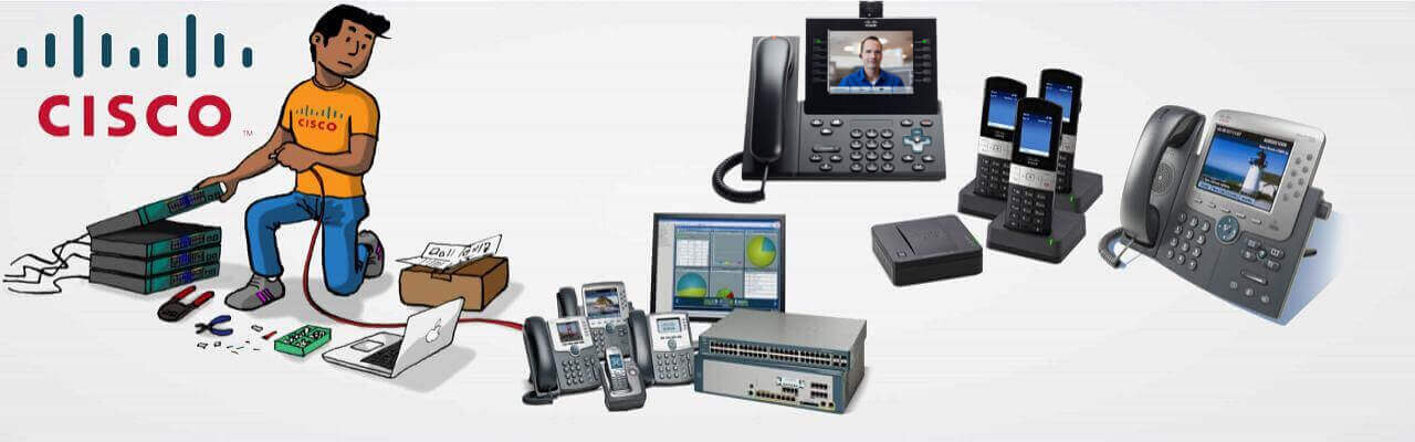 Cisco Telephone System Dubai