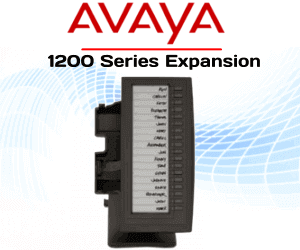 Avaya 1200 Series Reception Console