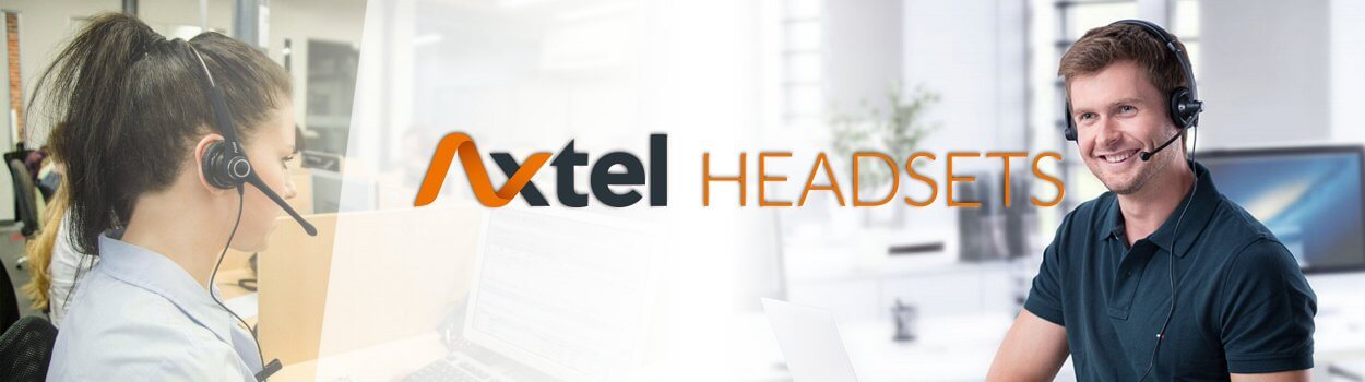 Axtel Office Headset UAE