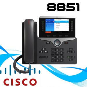 Cisco 8851 Dubai