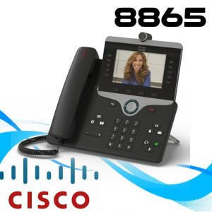 Cisco 8865 Dubai