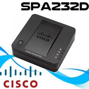 Cisco SPA232D Dubai