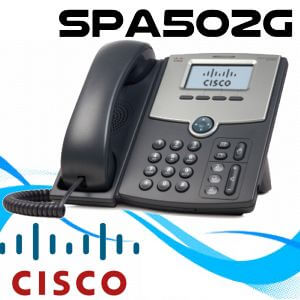 Cisco SP502G VoIP Phone Dubai