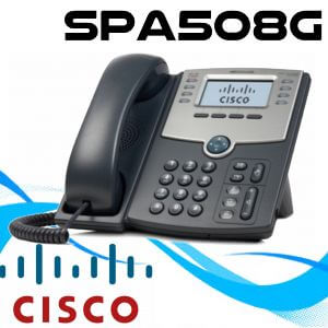 Cisco SP508G VoIP Phone Dubai