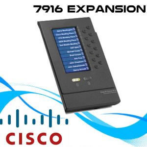 Cisco 7916 Expansion Dubai