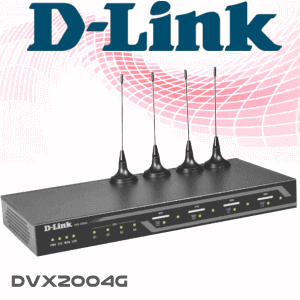 Dlink DVX-2004G Dubai