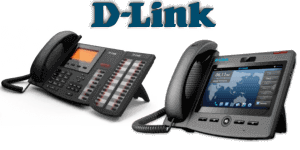 Dlink Phones