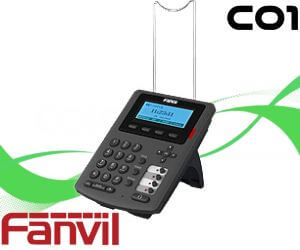 Fanvil-Call-Center-Phone-C01-abudhabi-uae