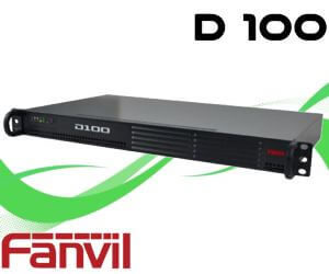 fanvil D100 Conference Bridge Dubai