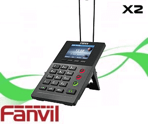 Fanvil-X2-Call-Center-IP-Phone-abudhabi-uae