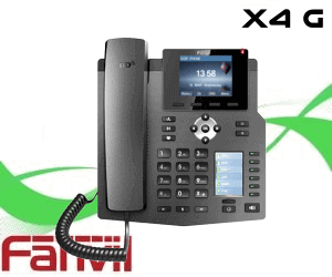 Fanvil-X4G-IP-Phone-abudhabi-uae