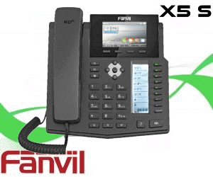 Fanvil-X5S-IP-Phone-abudhabi-uae