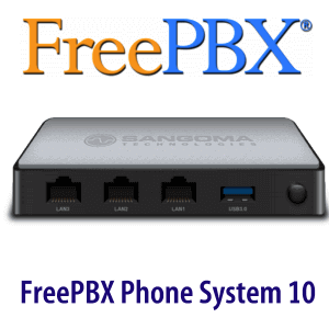 Sangoma FREEPBX 10