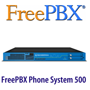 Asterisk FreePBX 500