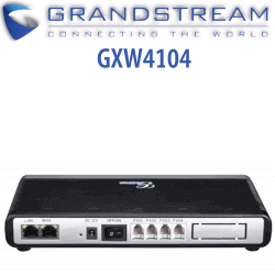 Grandstream GXW4104 FXS Gateway Dubai
