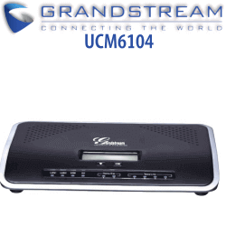 Grandstream UCM6104 IP PBX Dubai
