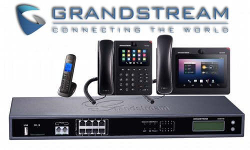 Grandstream-pbx-phone-system-abudhabi-uae