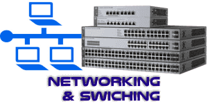 Network Switching Configuration Dubai