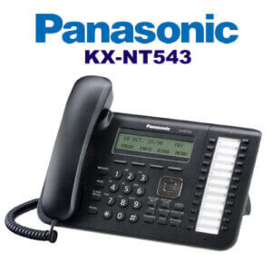 PANASONIC-KX-NT543-Dubai-UAE