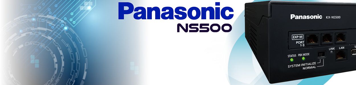 Panasonic NS500 PBX Dubai