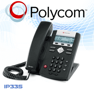 Polycom IP 335 Dubai