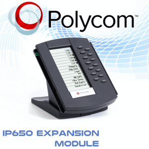 Polycom-IP650-EXPANSION-MODULE-Dubai-UAE