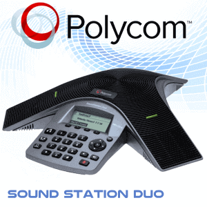 Polycom Soundstation Duo Dubai