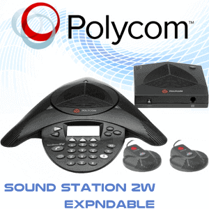 Polycom Soundstation 2W EX Dubai