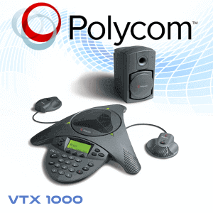 Polycom VTX1000 Dubai