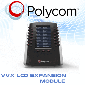 Polycom-VVX-Expansion-Module-Dubai-UAE