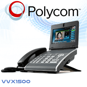 Polycom VVX1500 Dubai