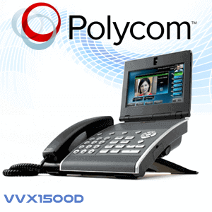 Polycom VVX1500D Dubai