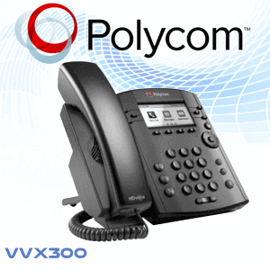Polycom VVX300 Dubai