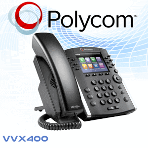 Polycom VVX400 Dubai