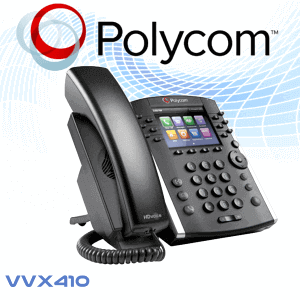 Polycom VVX410 Dubai