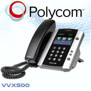 Polycom VVX500 Dubai