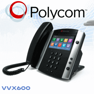Polycom VVX600 Dubai