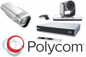 Polycom Video Conferencing System