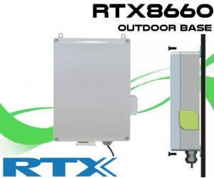 RTX 8660 Outdoor Dect Dubai