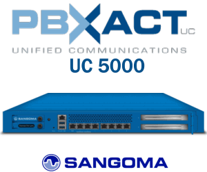 Sangoma PBXact UC5000 Dubai