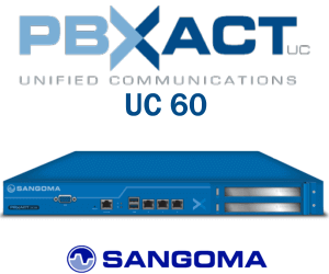 Sangoma PBXact UC60 Dubai