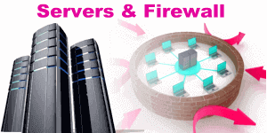 Server-Firewall