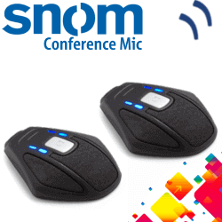 Snom-Conference-Microphone-Dubai-UAE