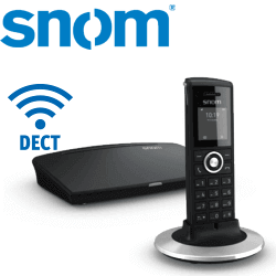 Snom-Dect-Phone-Dubai-UAE