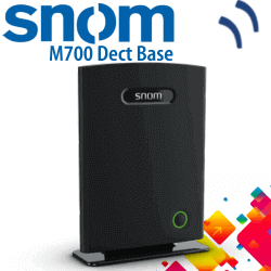 Snom M700 Dect Base Dubai