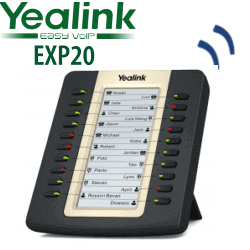 Yealink-EXP20-Expansion-Module-Dubai