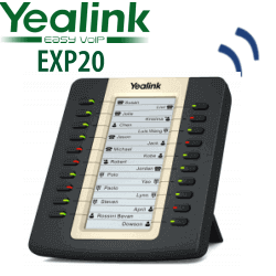 Yealink EXP20 Dubai